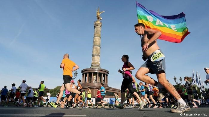 מרתון ברלין – אינסוף חוויות בדרך לקו הסיום