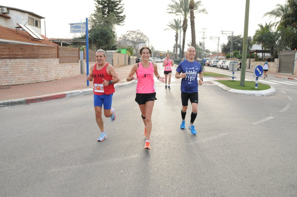 כך תשמרו על עצמכם בריצת כביש