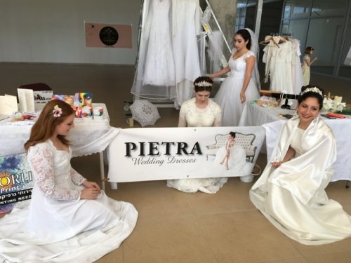 פיאטרה- שמלות כלה