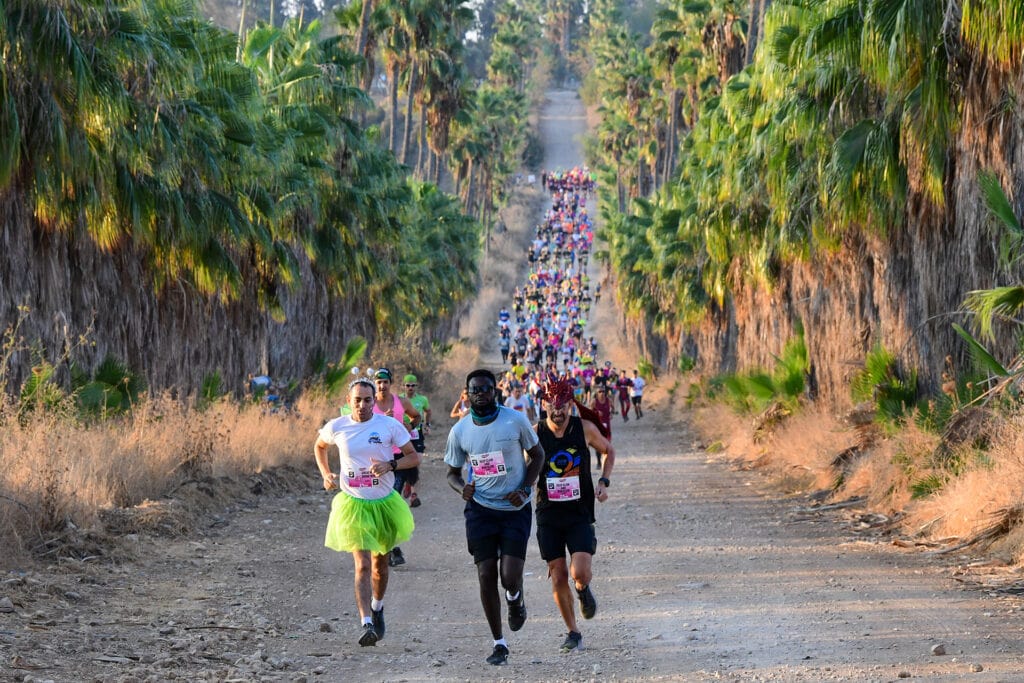 Half Marathon Du Beaujolais Israel