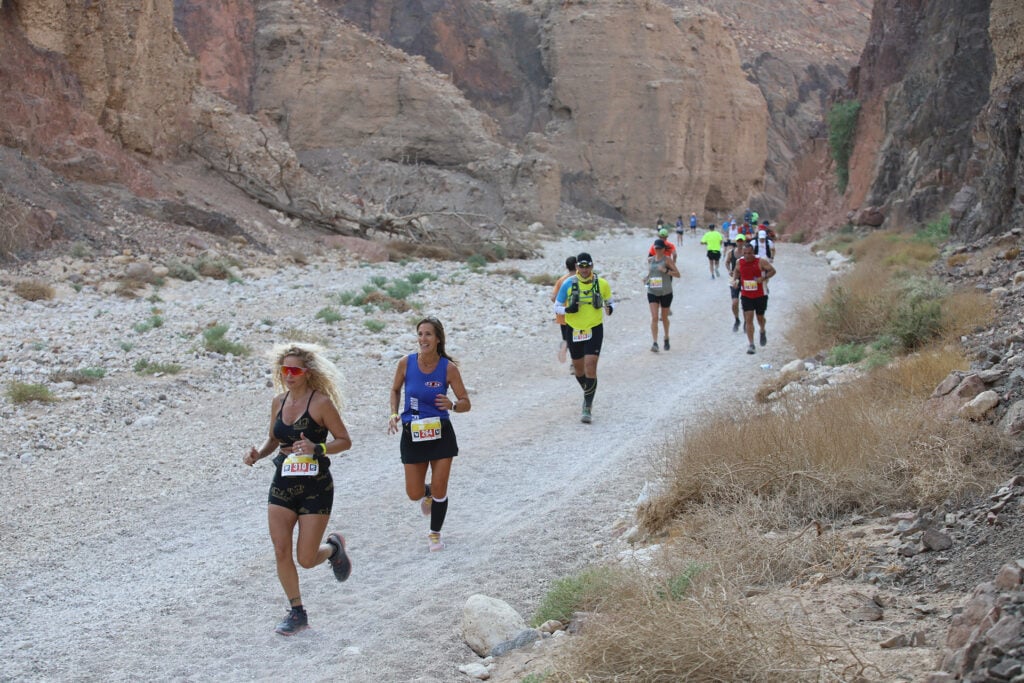 Eilat Desert Marathon