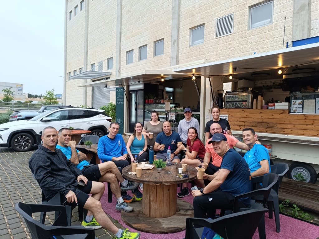 RUN&FIT אימוני ריצה וכושר מעצימים לאורח חיים בריא